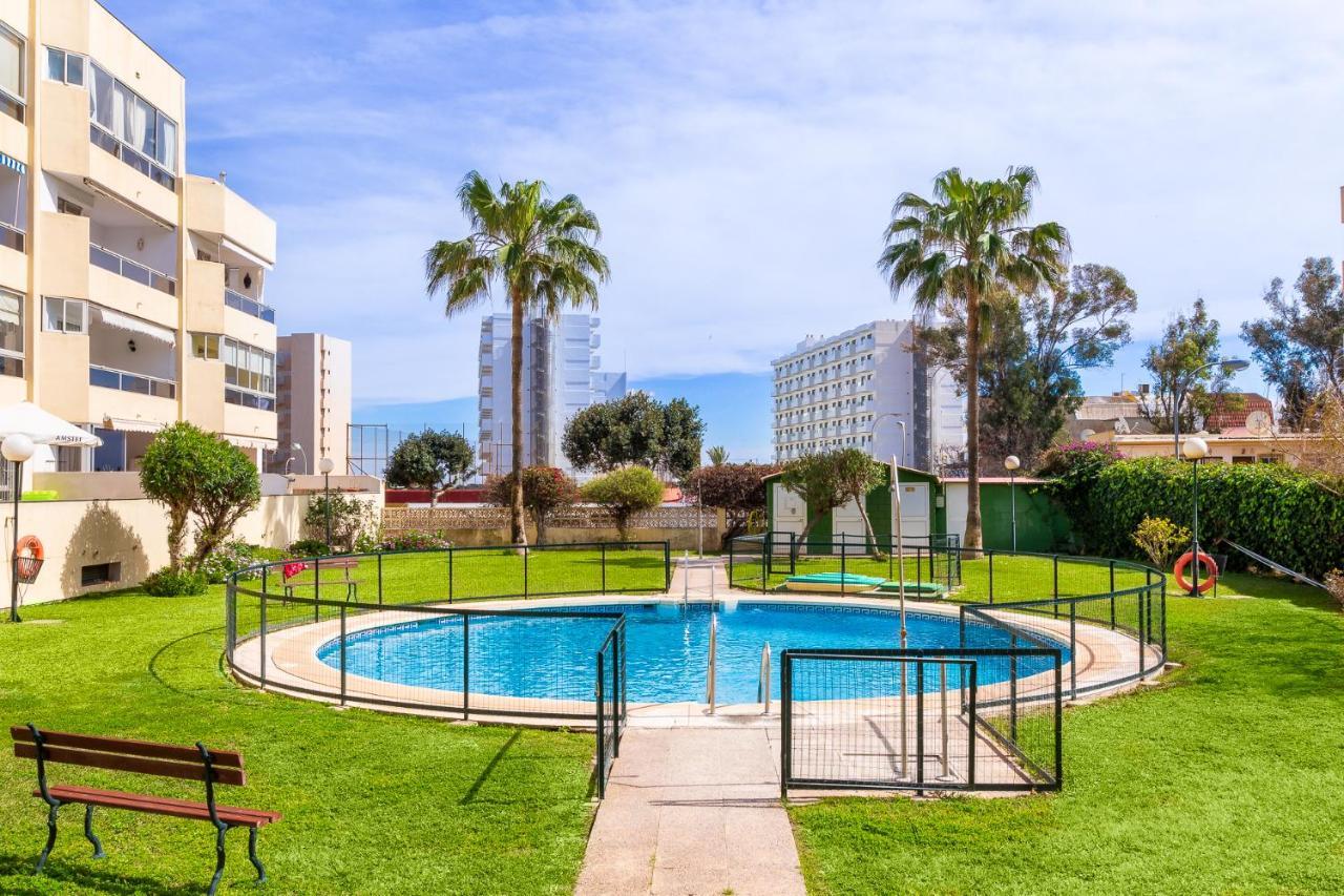Vistamarina B308 By Ivi Real Estate Daire Torremolinos Dış mekan fotoğraf