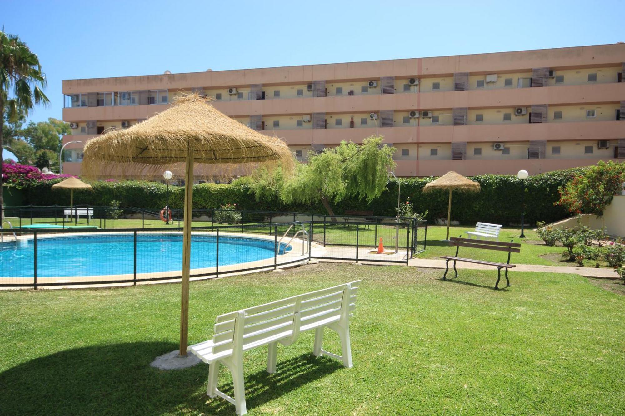 Vistamarina B308 By Ivi Real Estate Daire Torremolinos Dış mekan fotoğraf