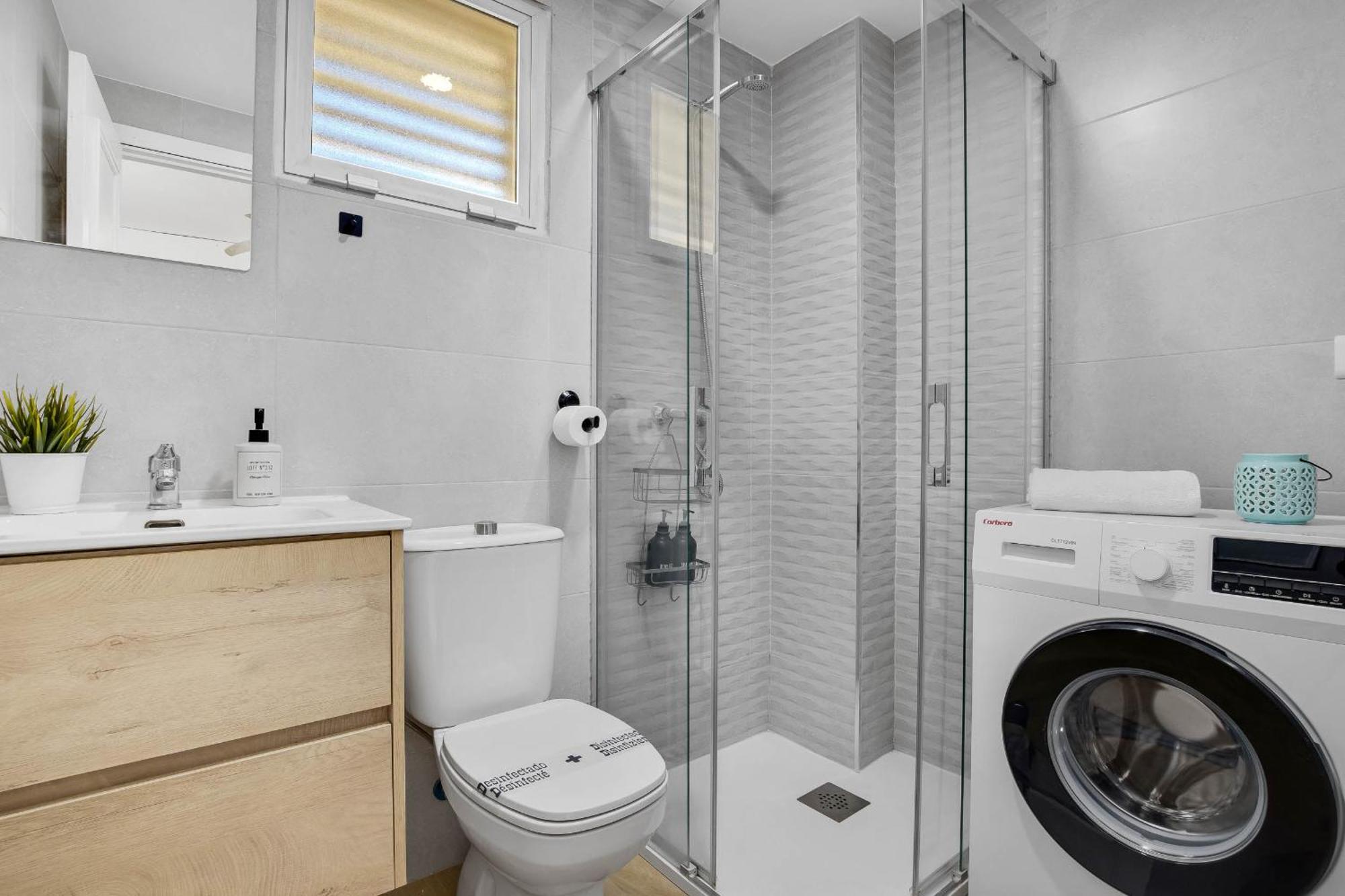 Vistamarina B308 By Ivi Real Estate Daire Torremolinos Dış mekan fotoğraf