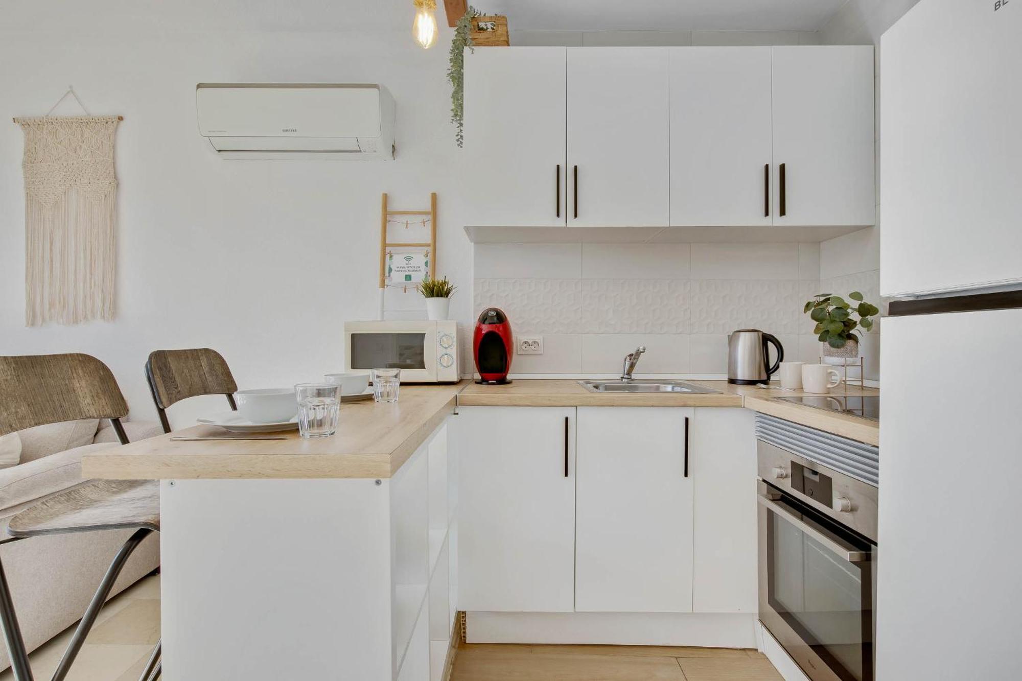 Vistamarina B308 By Ivi Real Estate Daire Torremolinos Dış mekan fotoğraf