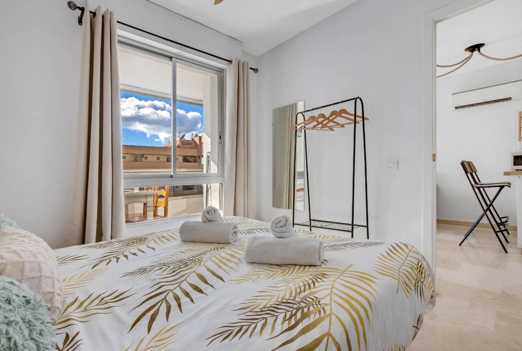 Vistamarina B308 By Ivi Real Estate Daire Torremolinos Dış mekan fotoğraf